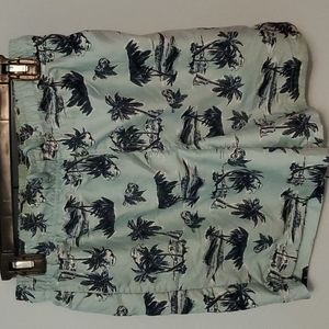 Boys swim trunks
